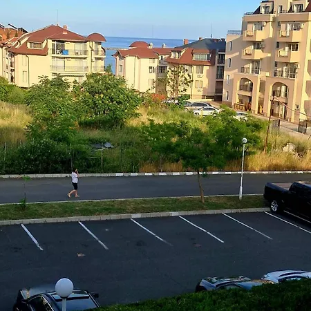 Small Sea Sunrise Свети Влас