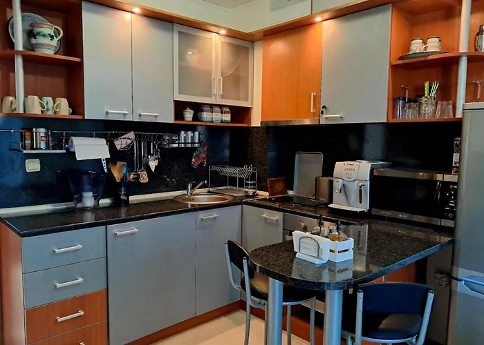 Apartamento Small Sea Sunrise