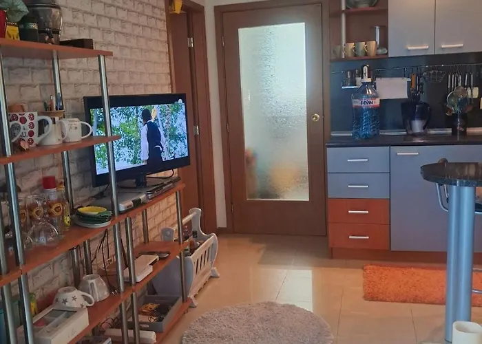 Apartamento Small Sea Sunrise *