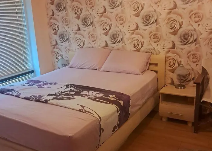 Small Sea Sunrise * Sveti Vlas