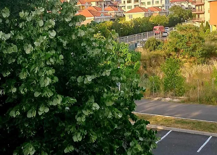 Apartamento Small Sea Sunrise Sveti Vlas