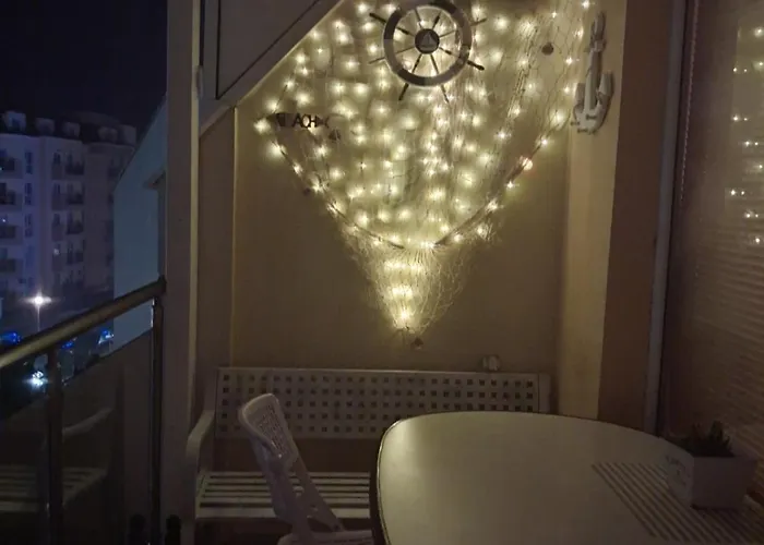 Apartamento Small Sea Sunrise *