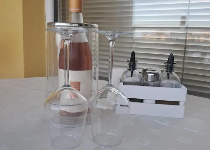 Small Sea Sunrise Apartamento