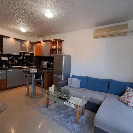 Daire Small Sea Sunrise Sveti Vlas