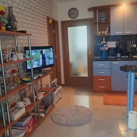 Lägenhet Small Sea Sunrise *