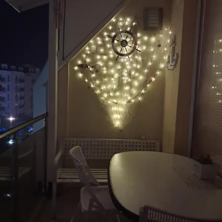 Daire Small Sea Sunrise *