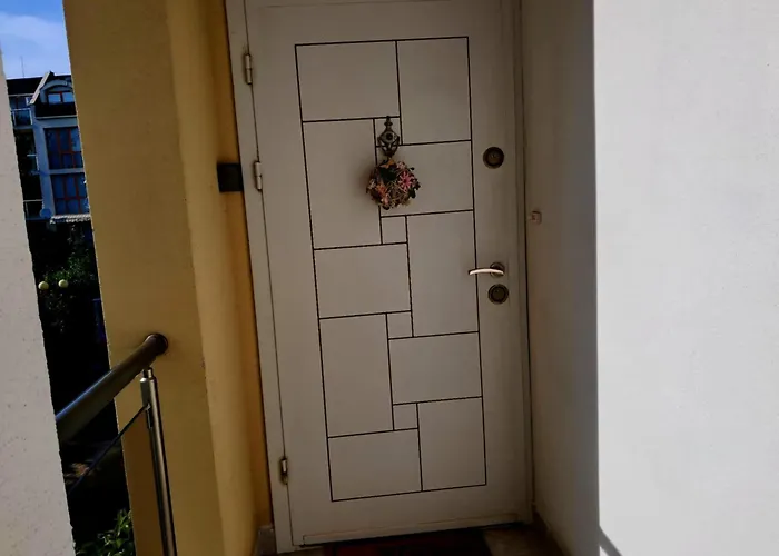 Apartament Small Sea Sunrise Sveti Vlas