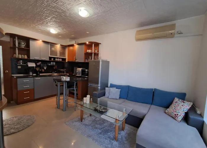 Apartament Small Sea Sunrise Sveti Vlas