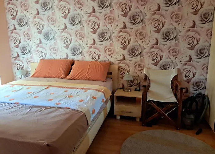 Small Sea Sunrise Apartament