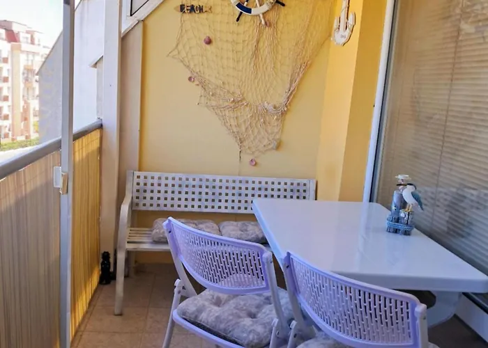 Apartament Small Sea Sunrise Sveti Vlas